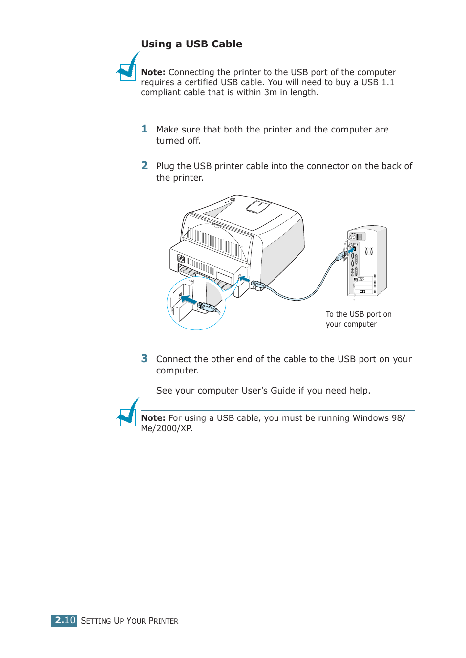 Samsung ML-1710P User Manual | Page 29 / 138