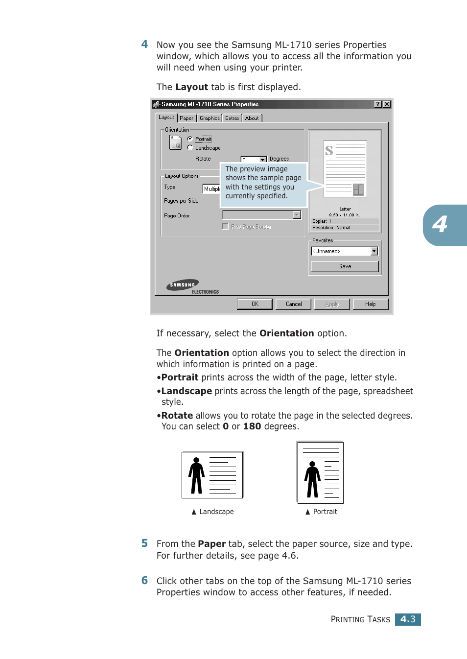Samsung ML-1710P User Manual | Page 60 / 138