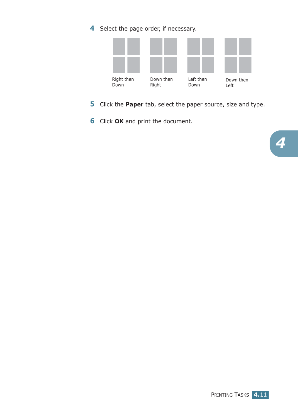 Samsung ML-1710P User Manual | Page 68 / 138