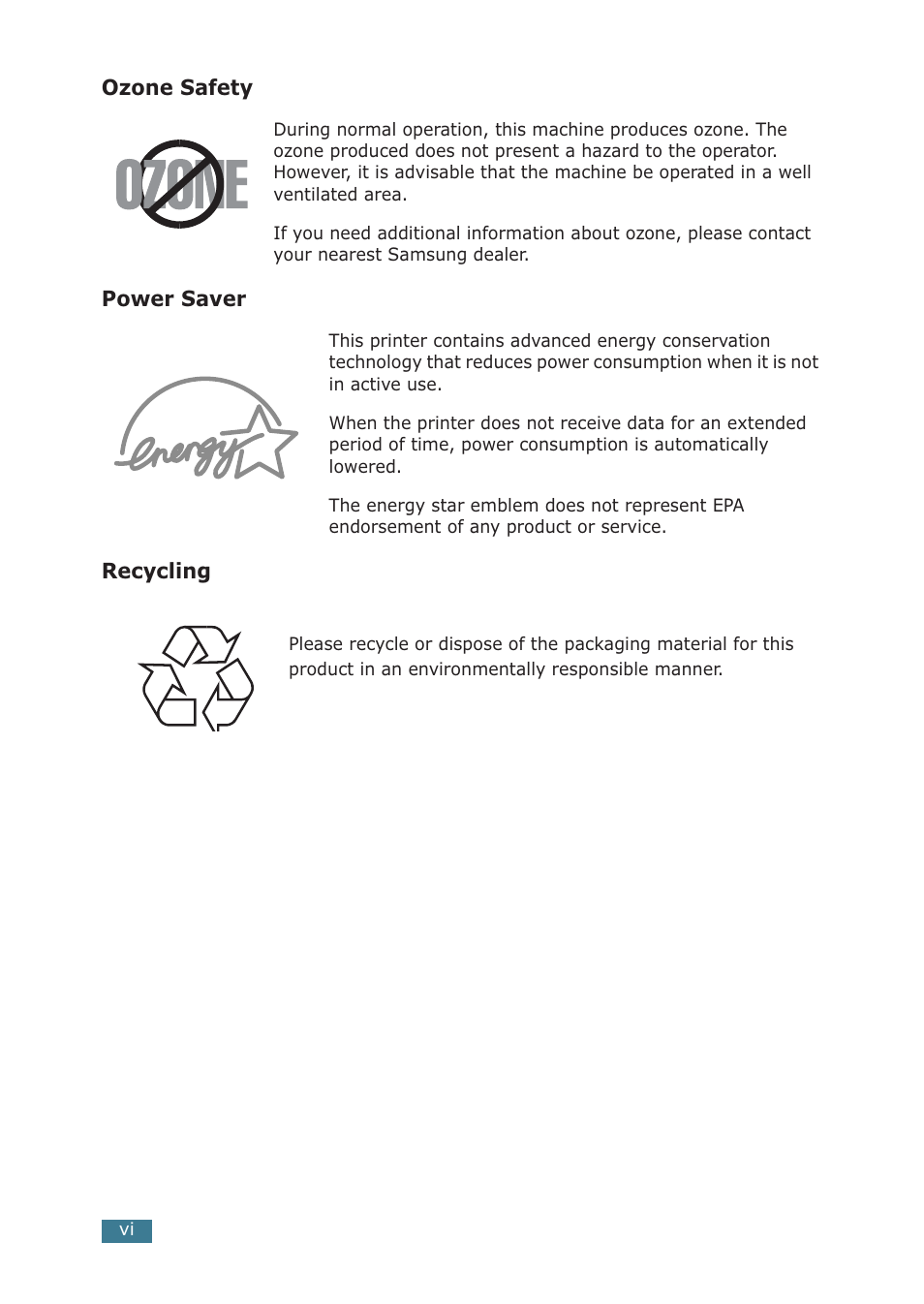 Samsung ML-1710P User Manual | Page 7 / 138