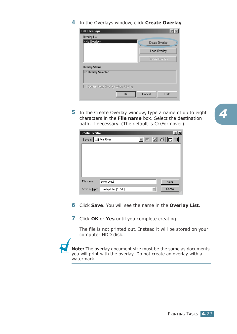 Samsung ML-1710P User Manual | Page 80 / 138