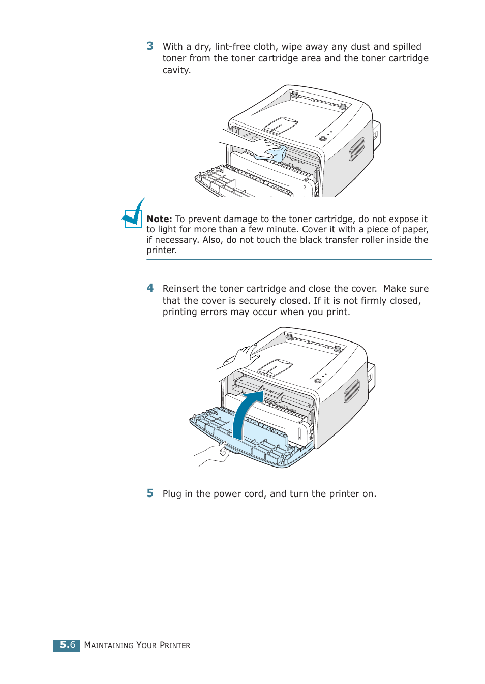 Samsung ML-1710P User Manual | Page 93 / 138