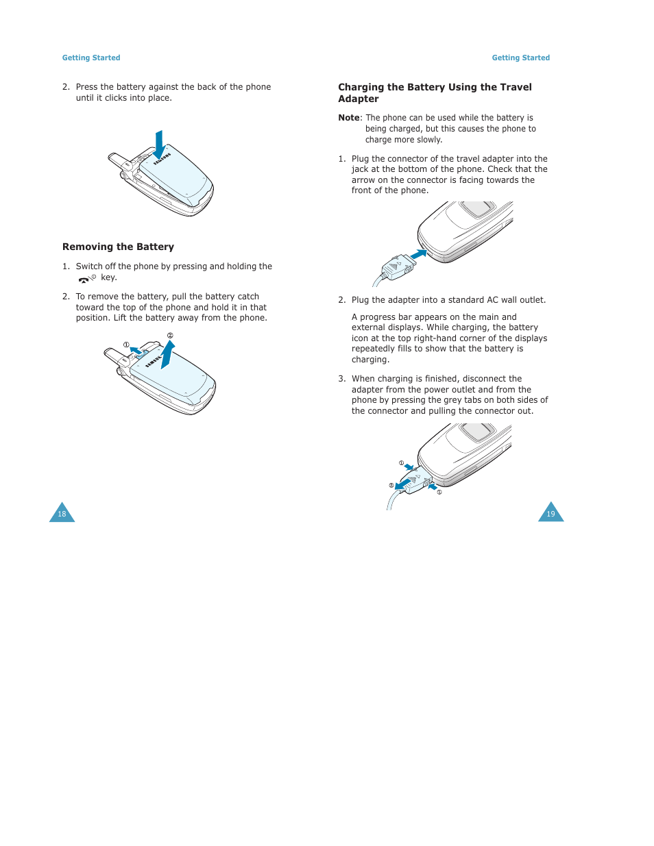 Samsung Digimax S500 User Manual | Page 11 / 81