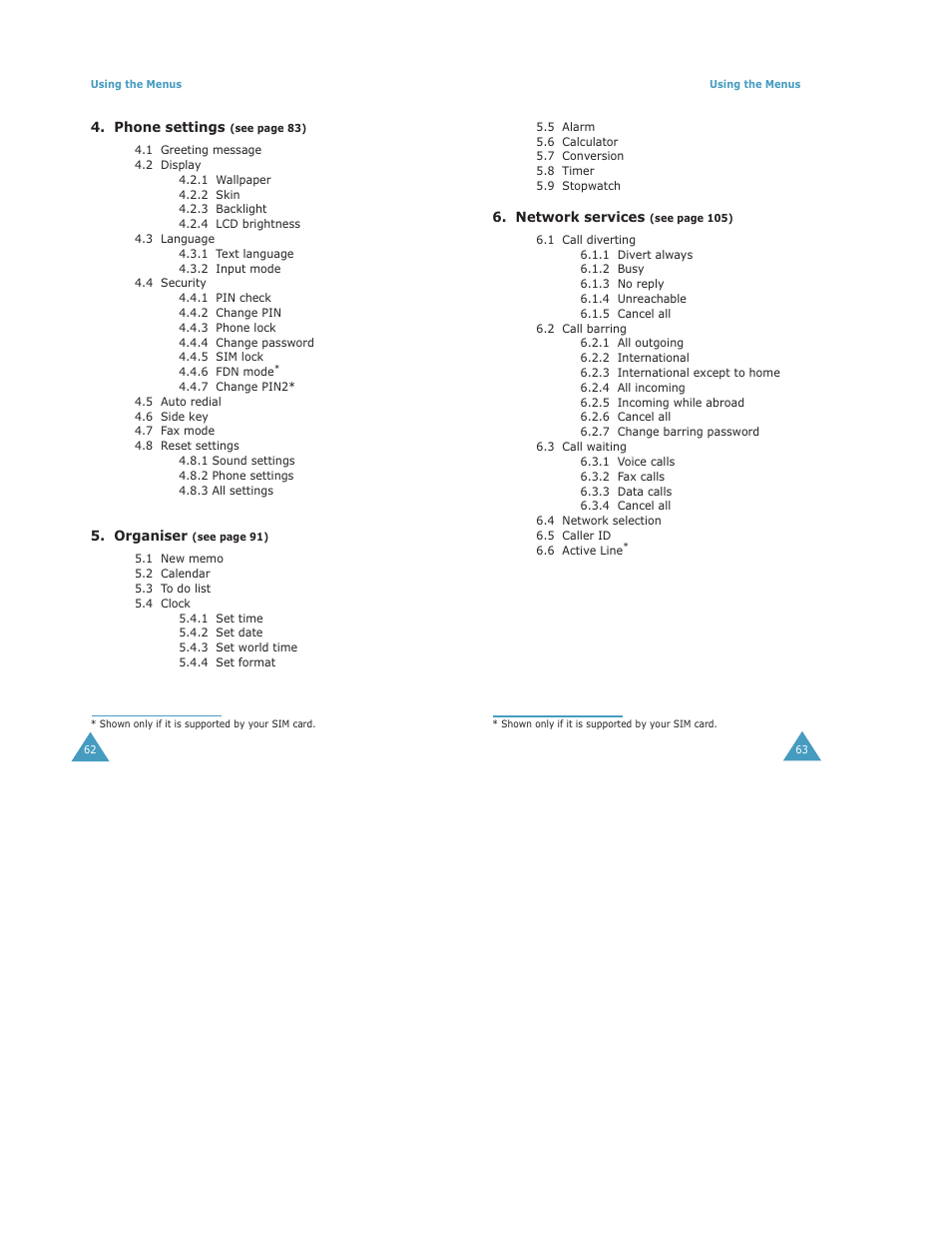 Samsung Digimax S500 User Manual | Page 34 / 81