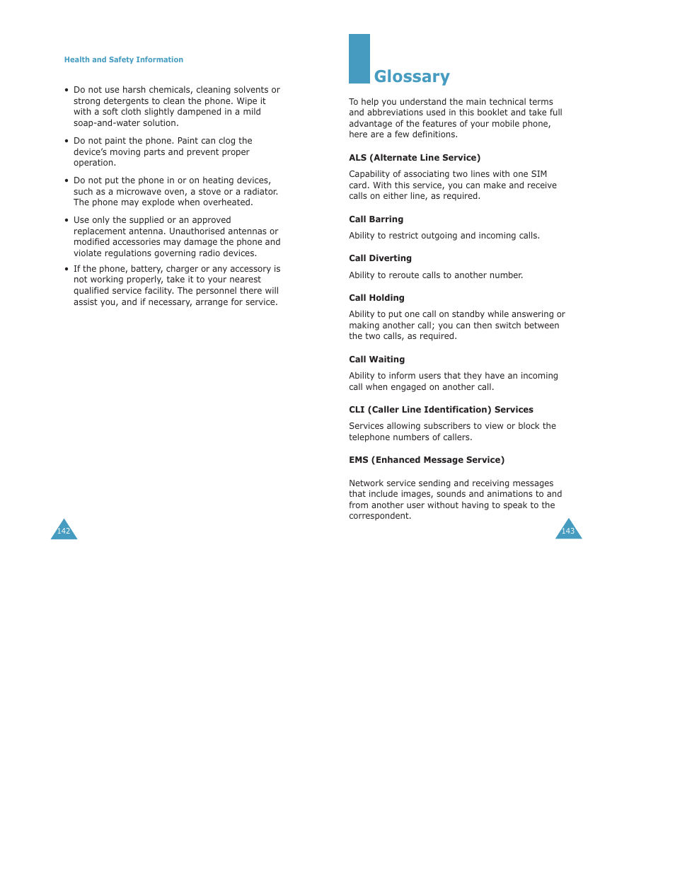 Glossary | Samsung Digimax S500 User Manual | Page 75 / 81