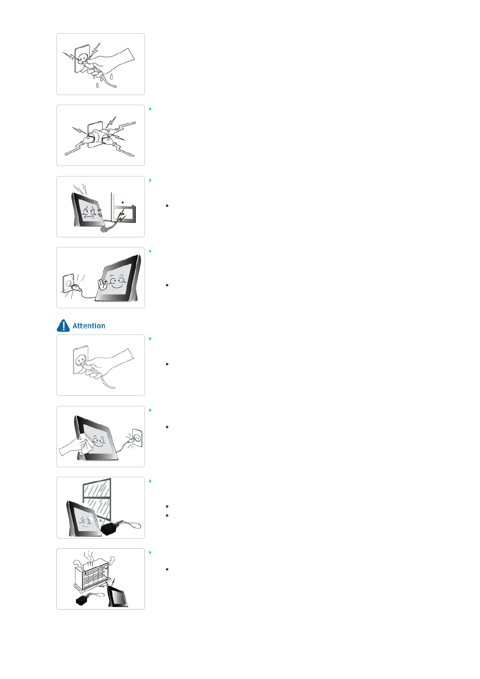 Samsung SPF-76H User Manual | Page 3 / 26