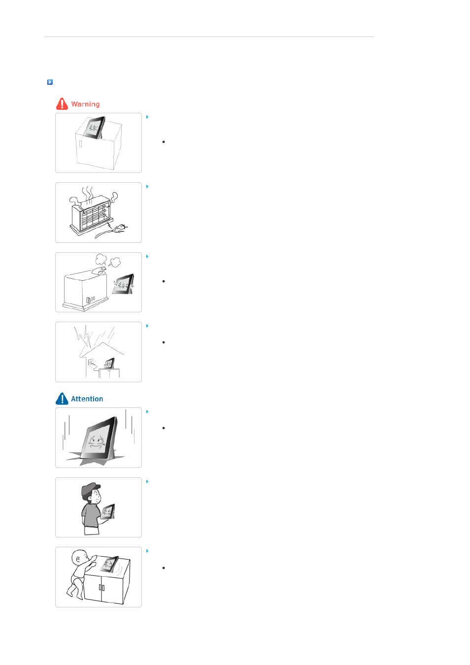 Installation | Samsung SPF-76H User Manual | Page 4 / 26