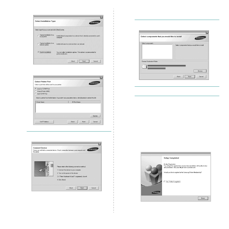 Samsung SCX-6555NX User Manual | Page 135 / 176