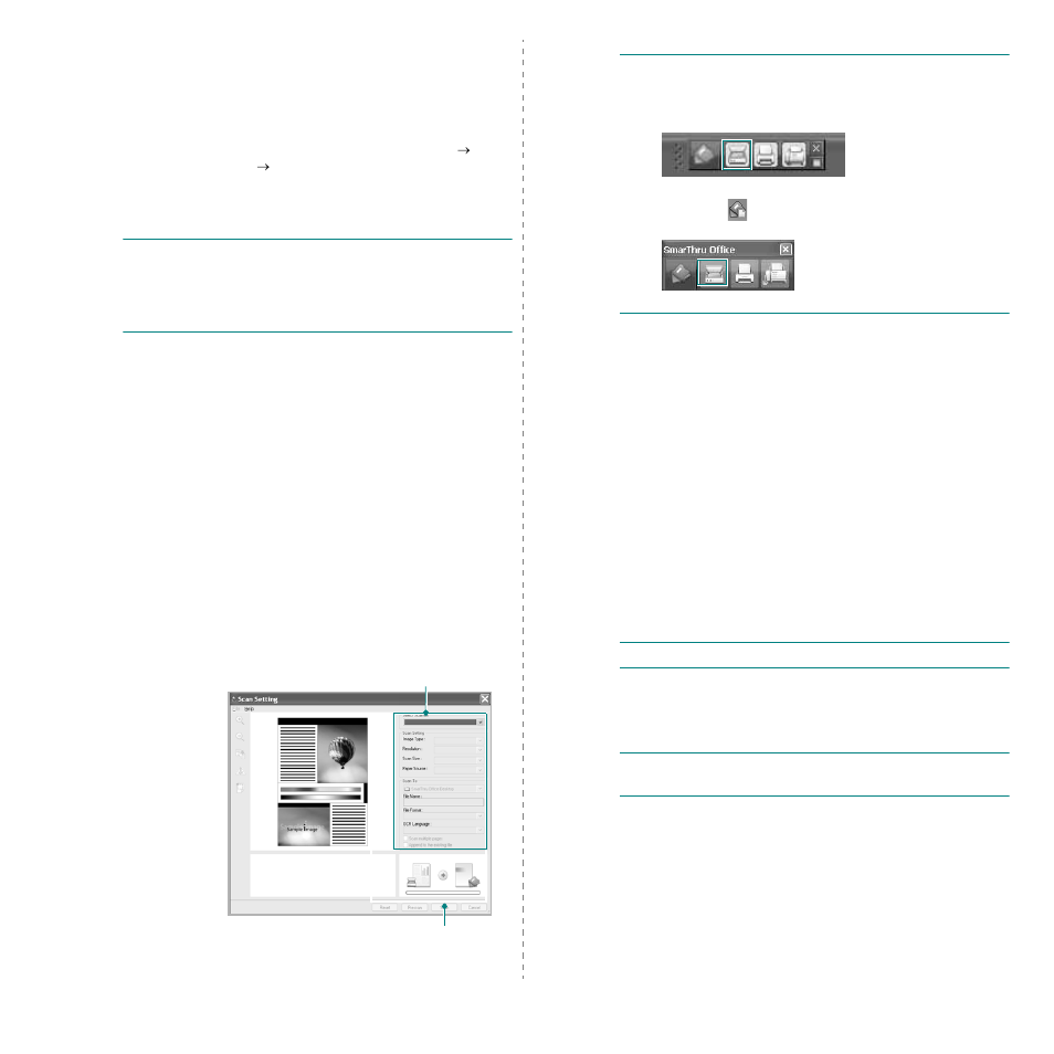 Uninstalling samsung smarthru office | Samsung SCX-6555NX User Manual | Page 156 / 176