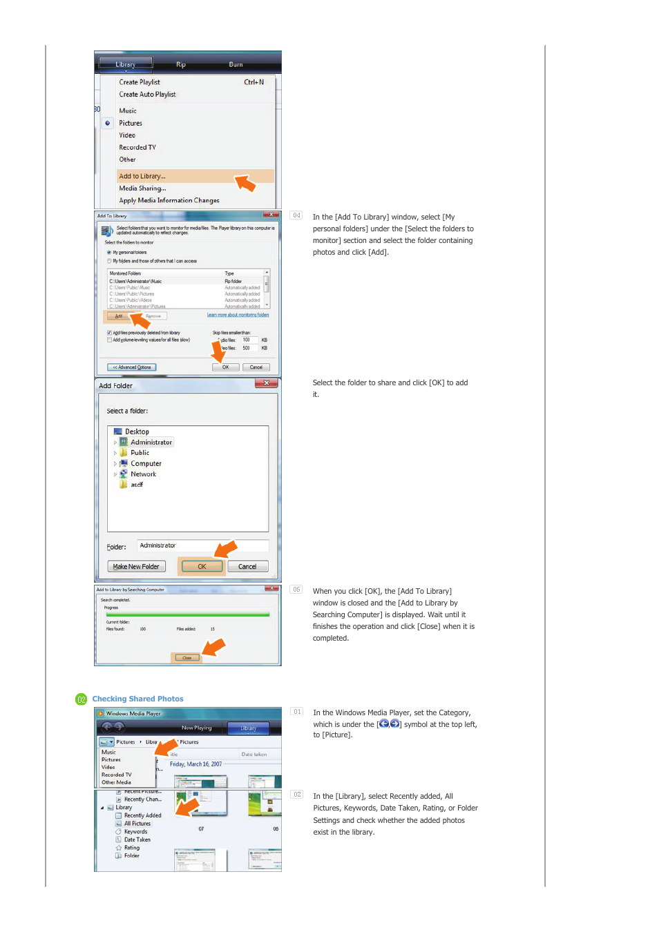 Samsung SPF-83V User Manual | Page 26 / 42