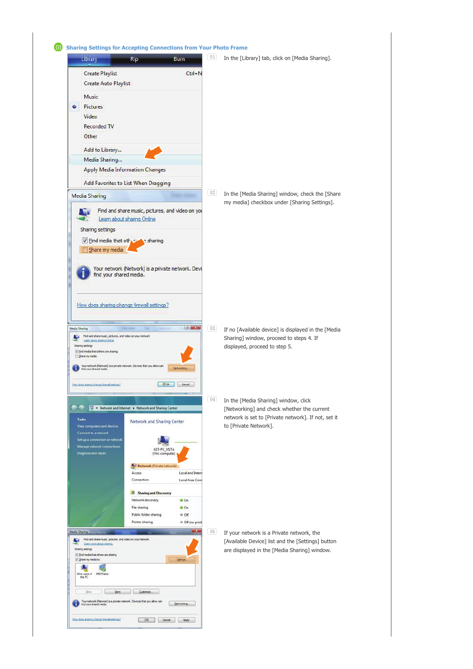 Samsung SPF-83V User Manual | Page 27 / 42
