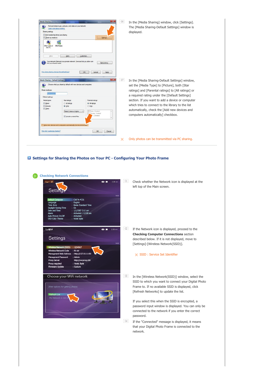 Samsung SPF-83V User Manual | Page 28 / 42