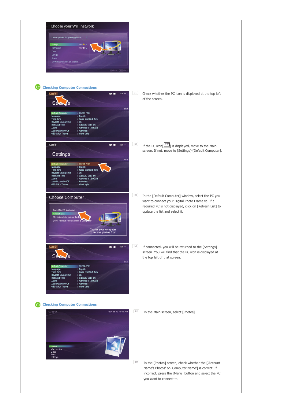 Samsung SPF-83V User Manual | Page 29 / 42