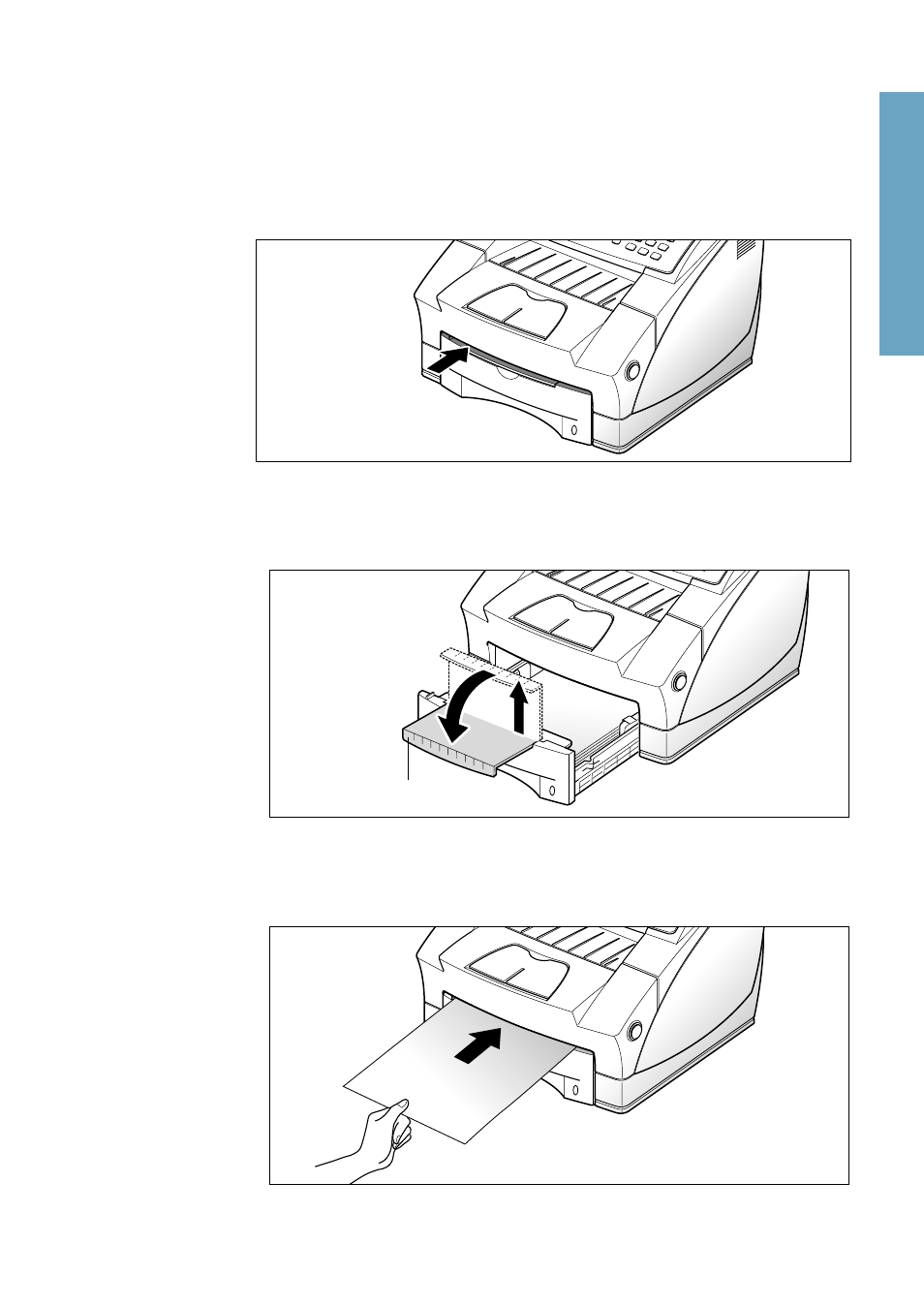 Samsung MSYS SF-6800 User Manual | Page 21 / 106