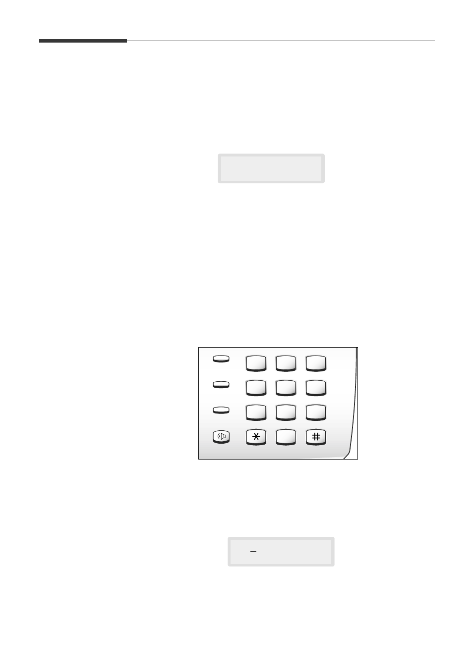 Using the number keypad, Entering alphanumeric characters | Samsung MSYS SF-6800 User Manual | Page 35 / 106