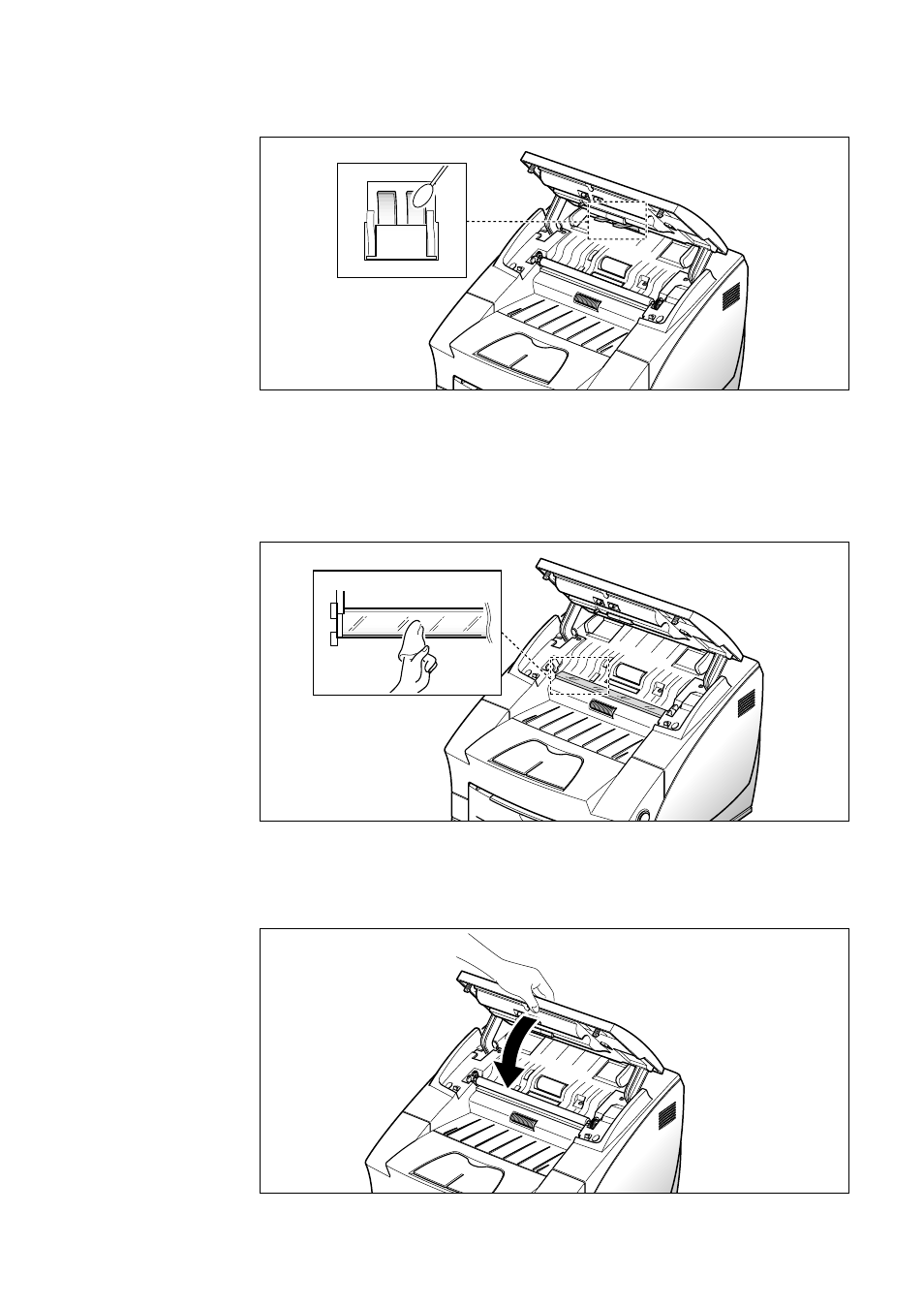 Samsung MSYS SF-6800 User Manual | Page 91 / 106