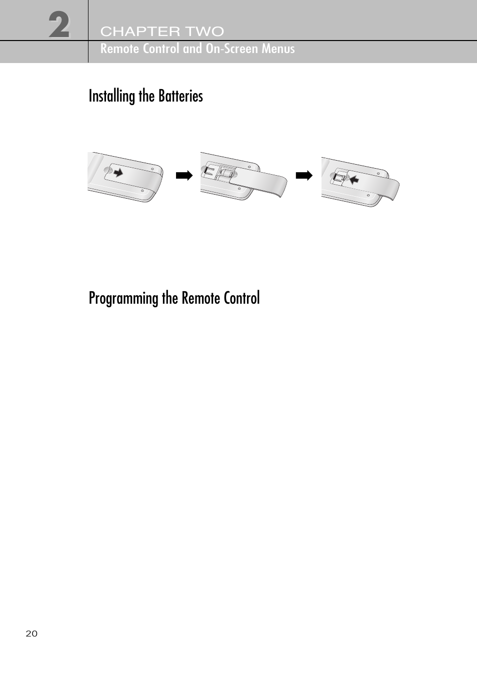 Samsung SIR-T451 User Manual | Page 20 / 51