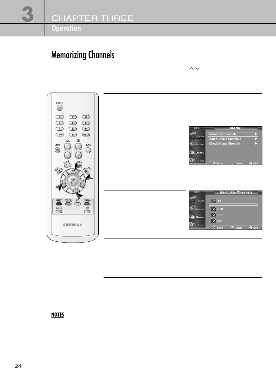 Samsung SIR-T451 User Manual | Page 24 / 51