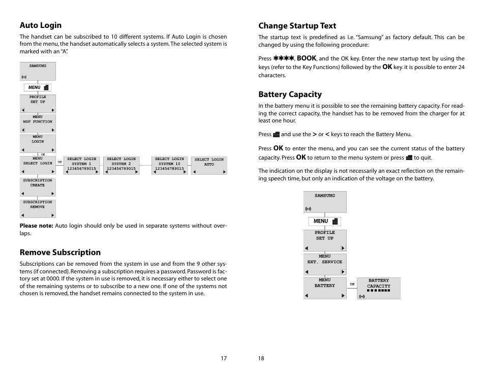 Samsung iDCS SLiM User Manual | Page 11 / 18