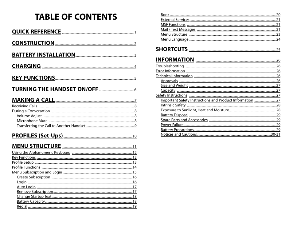 Samsung iDCS SLiM User Manual | Page 2 / 18