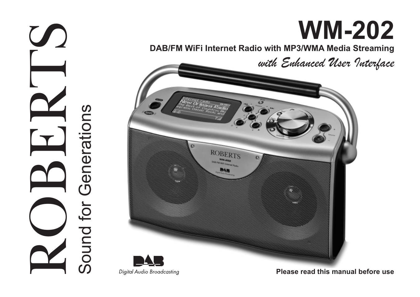 Samsung WM-202 User Manual | 76 pages