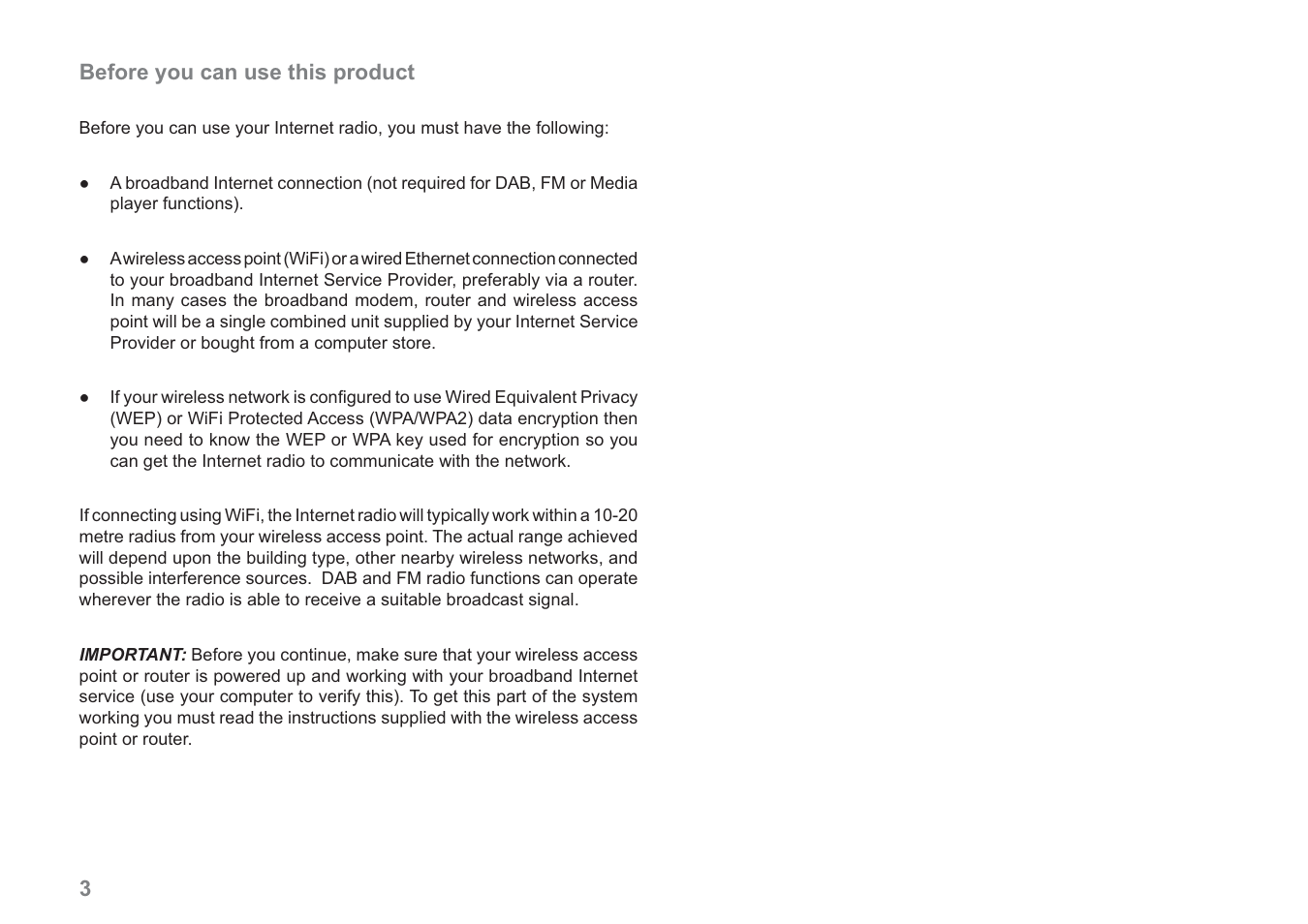 Samsung WM-202 User Manual | Page 4 / 76