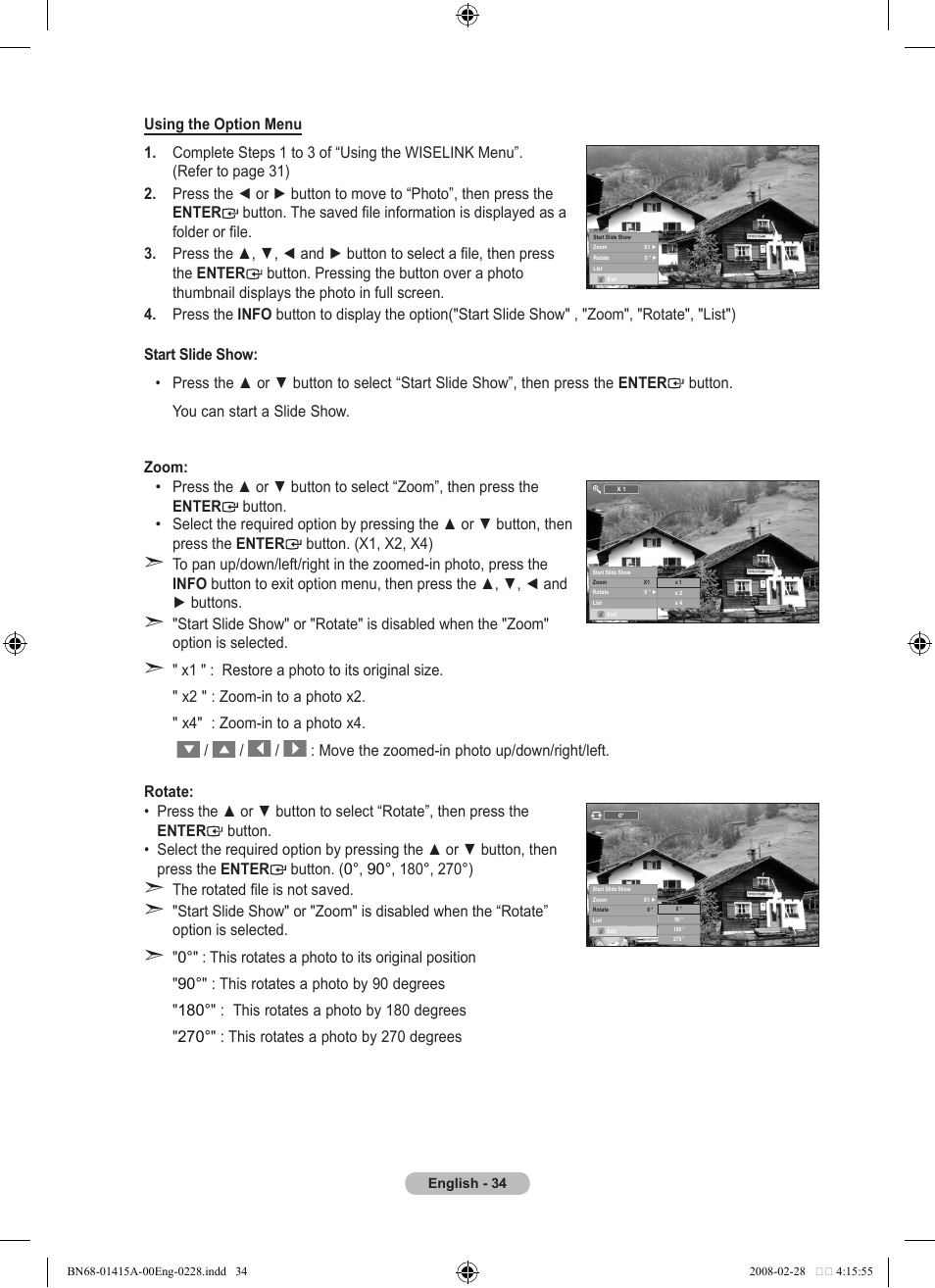 Samsung BN68-01415A-00 User Manual | Page 36 / 51
