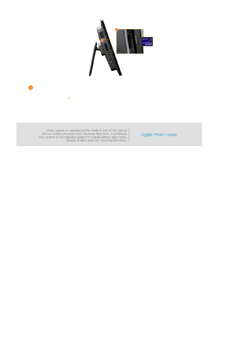 Samsung SPF-86V User Manual | Page 13 / 44