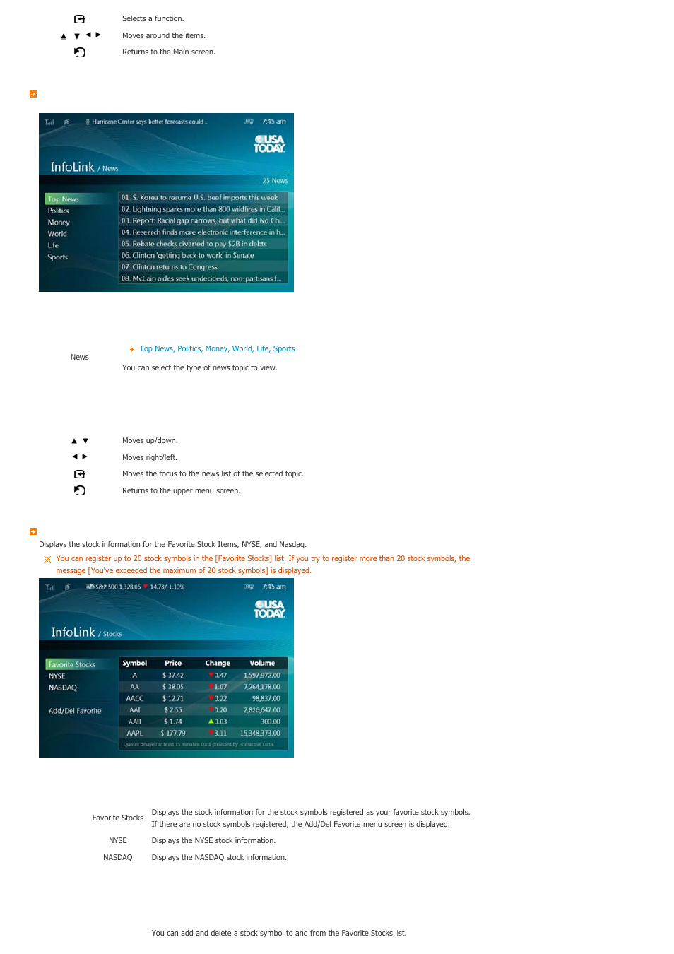 Samsung SPF-86V User Manual | Page 22 / 44