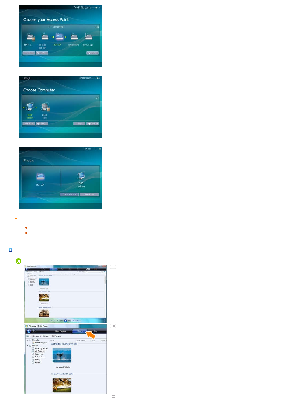 Samsung SPF-86V User Manual | Page 28 / 44