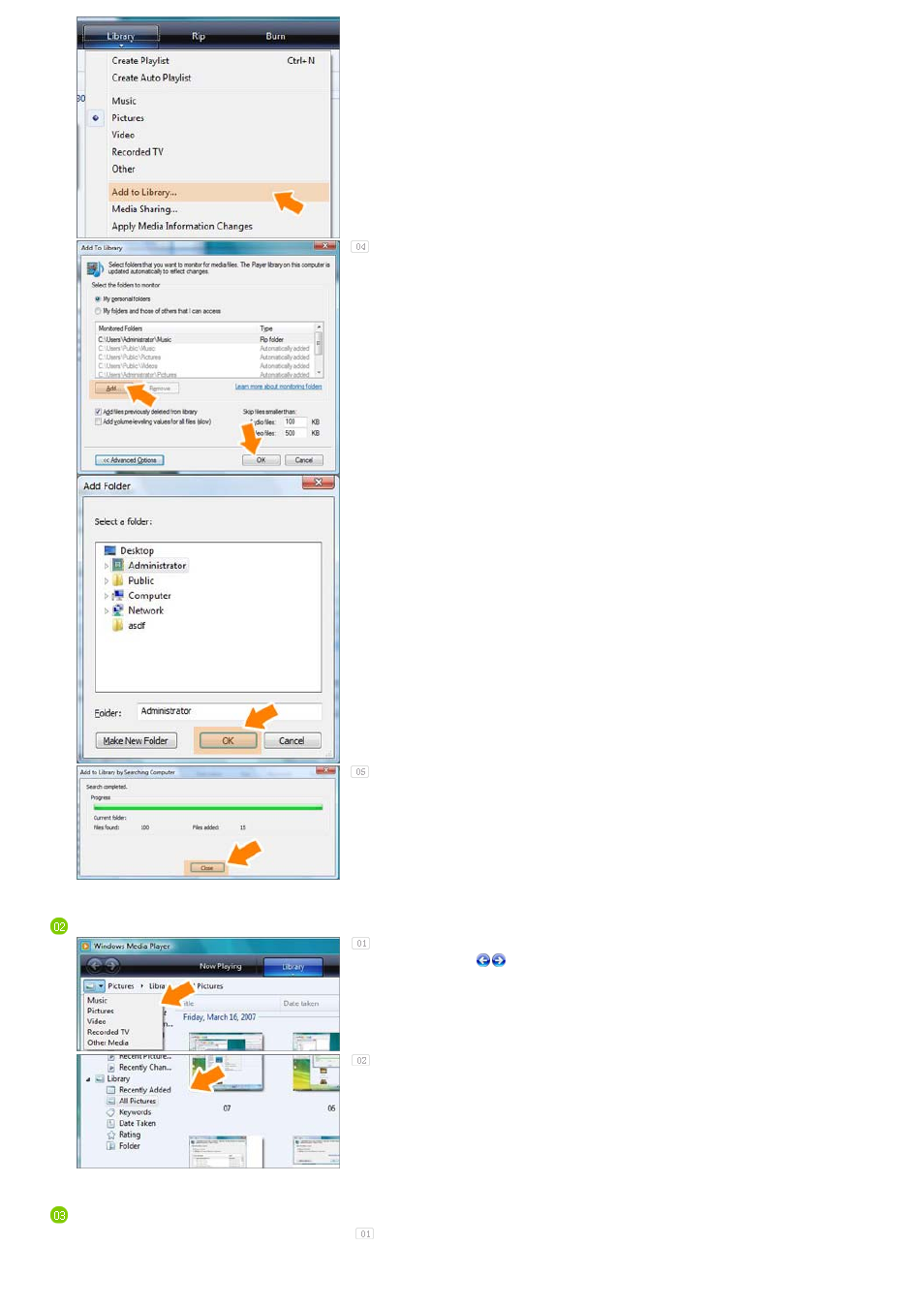 Samsung SPF-86V User Manual | Page 29 / 44