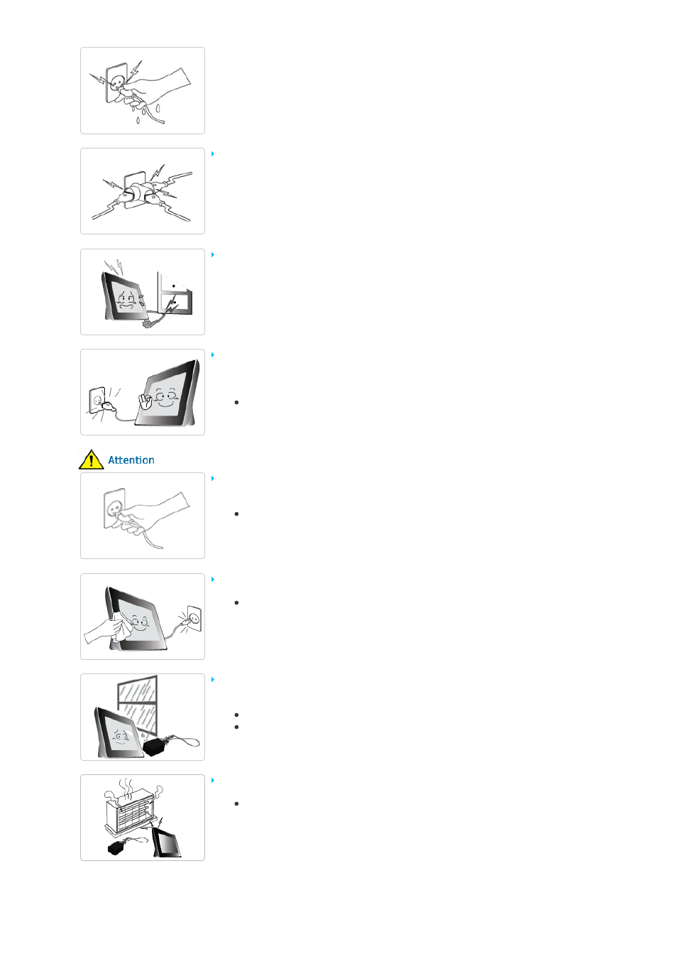 Samsung SPF-86V User Manual | Page 3 / 44