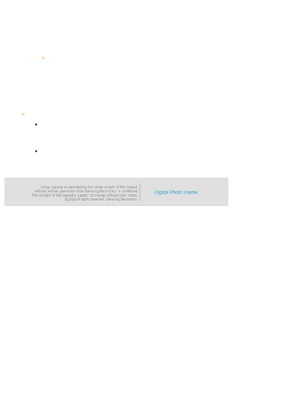 Samsung SPF-86V User Manual | Page 37 / 44