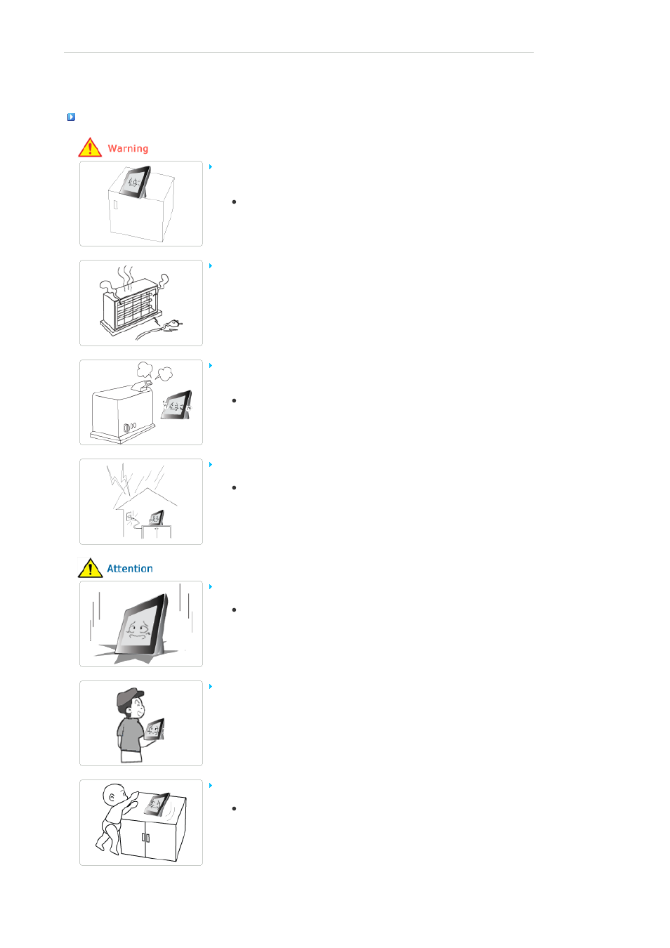 Installation | Samsung SPF-86V User Manual | Page 4 / 44