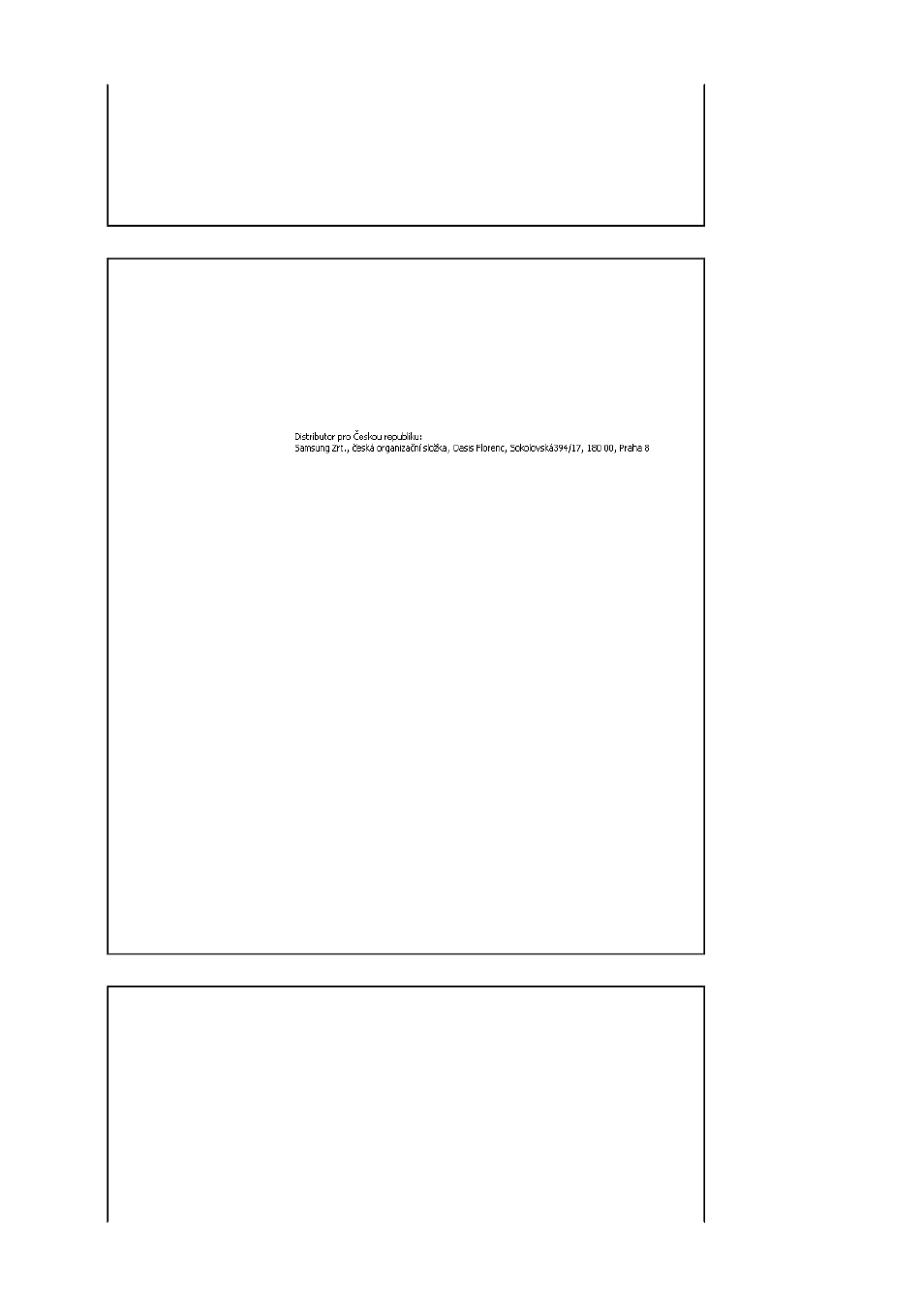 Samsung SPF-86V User Manual | Page 43 / 44