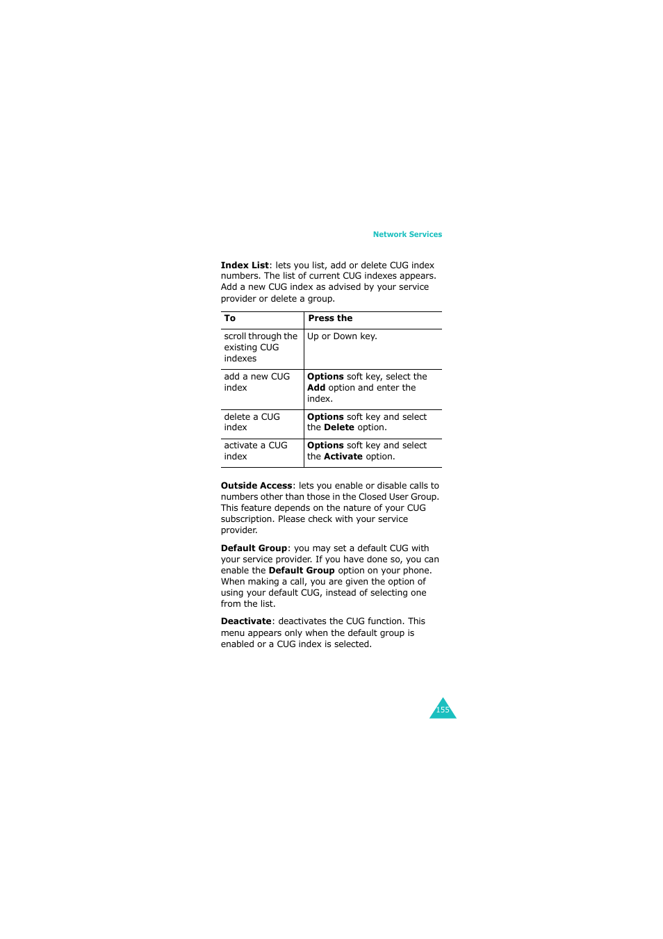 Samsung G H68-05336A User Manual | Page 156 / 201