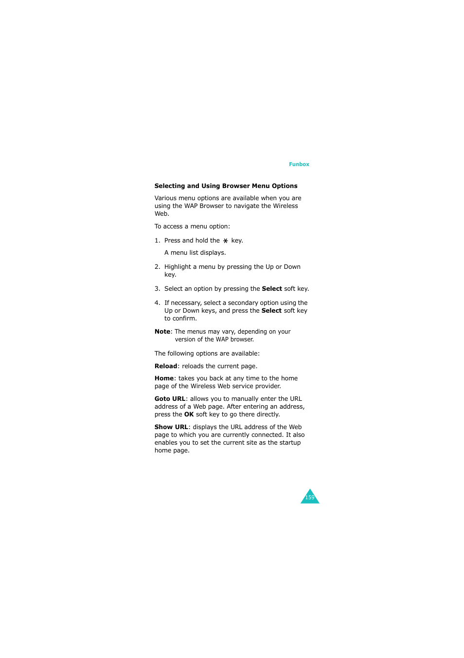 Samsung G H68-05336A User Manual | Page 160 / 201