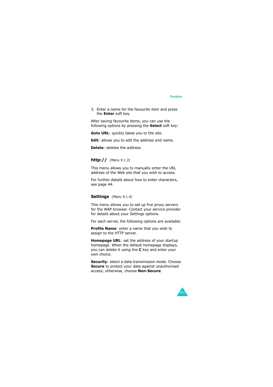 Samsung G H68-05336A User Manual | Page 162 / 201