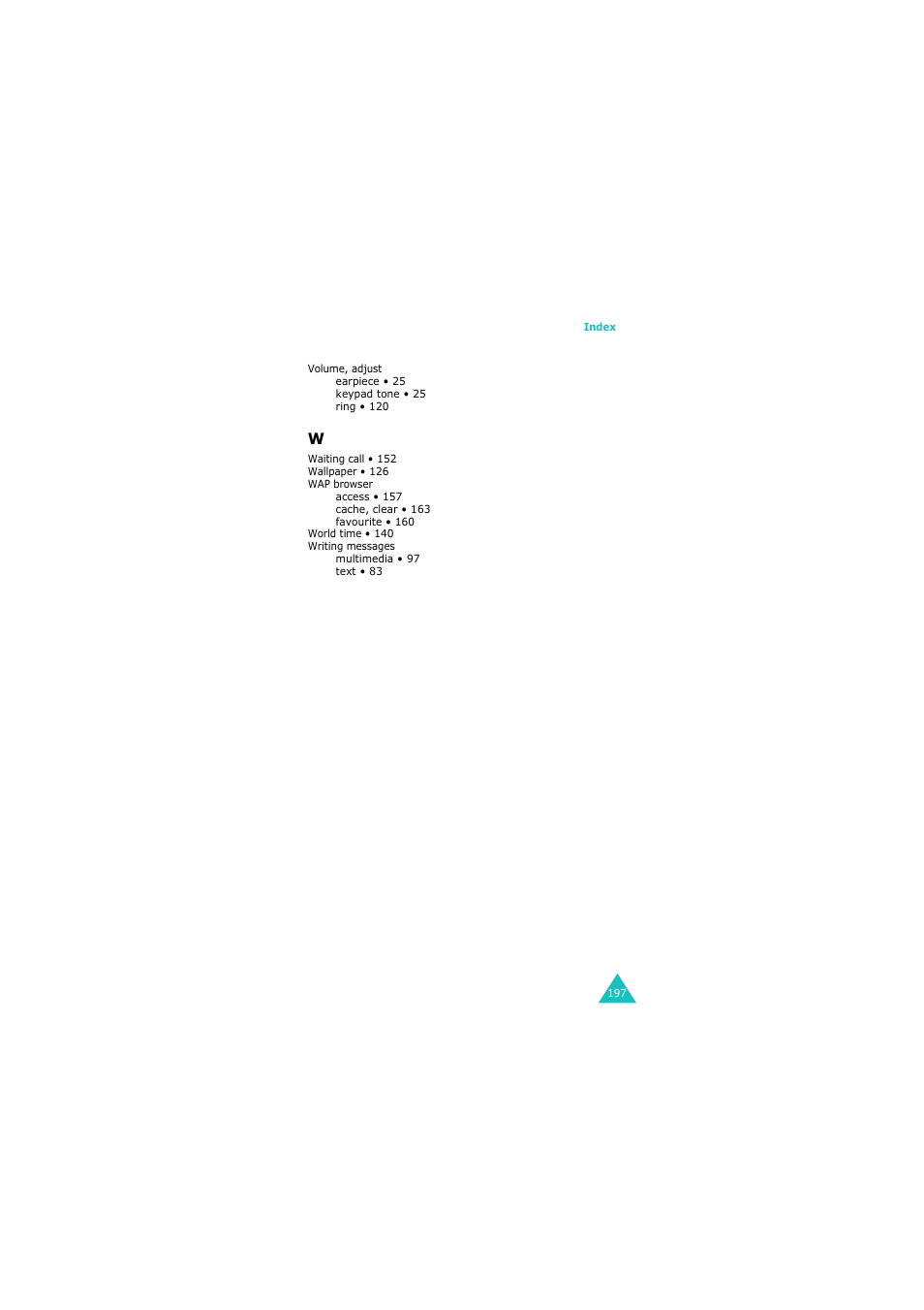 Samsung G H68-05336A User Manual | Page 198 / 201