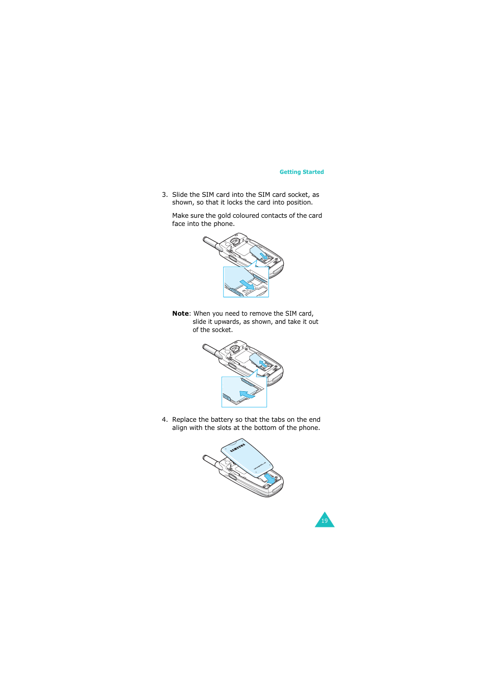 Samsung G H68-05336A User Manual | Page 20 / 201