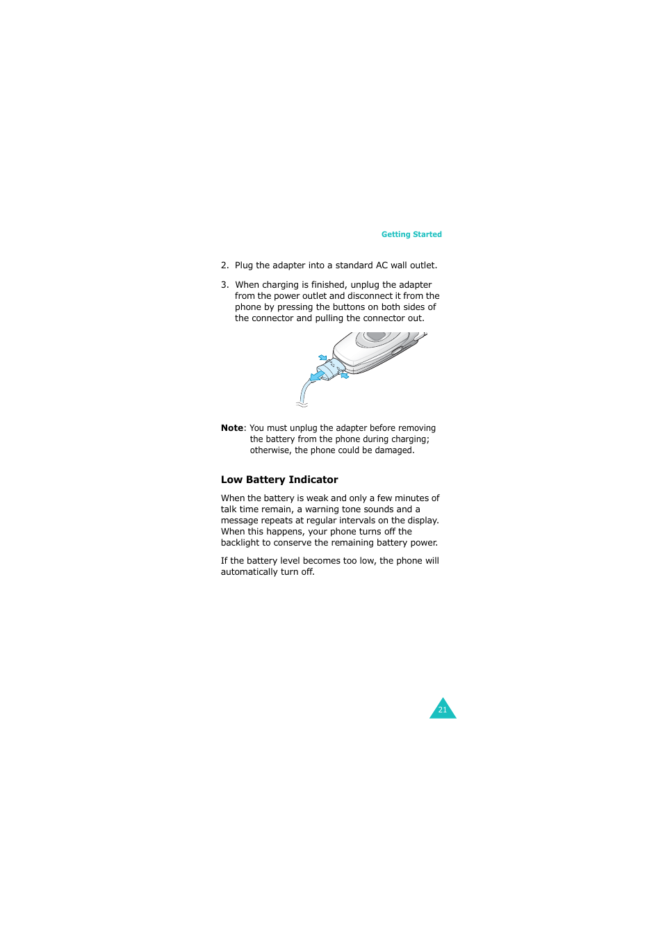 Samsung G H68-05336A User Manual | Page 22 / 201