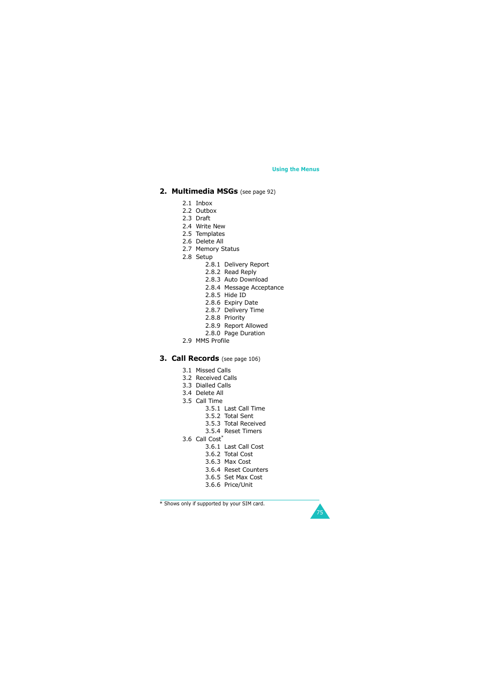 Samsung G H68-05336A User Manual | Page 76 / 201
