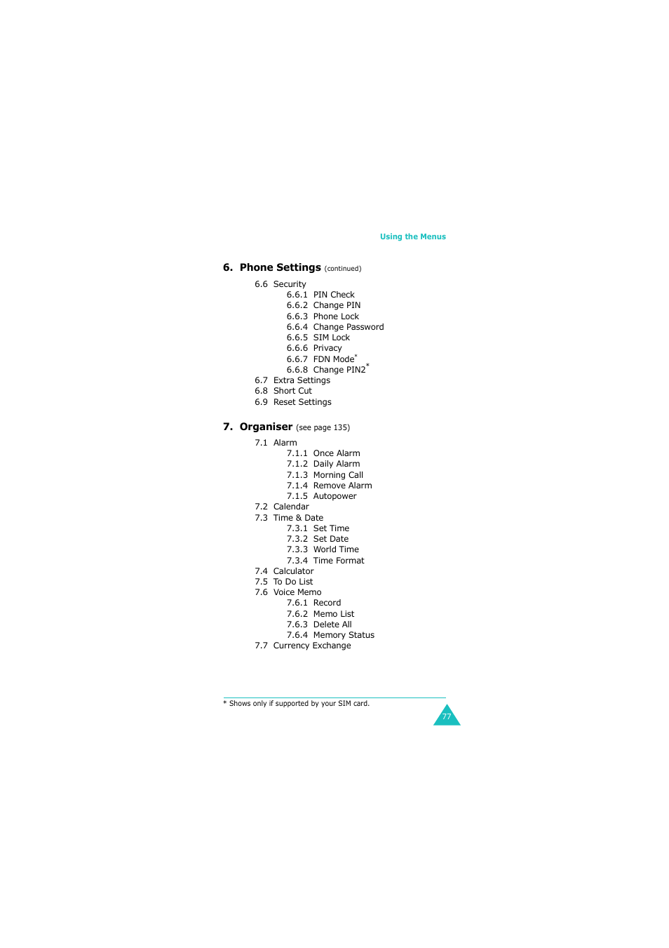 Samsung G H68-05336A User Manual | Page 78 / 201