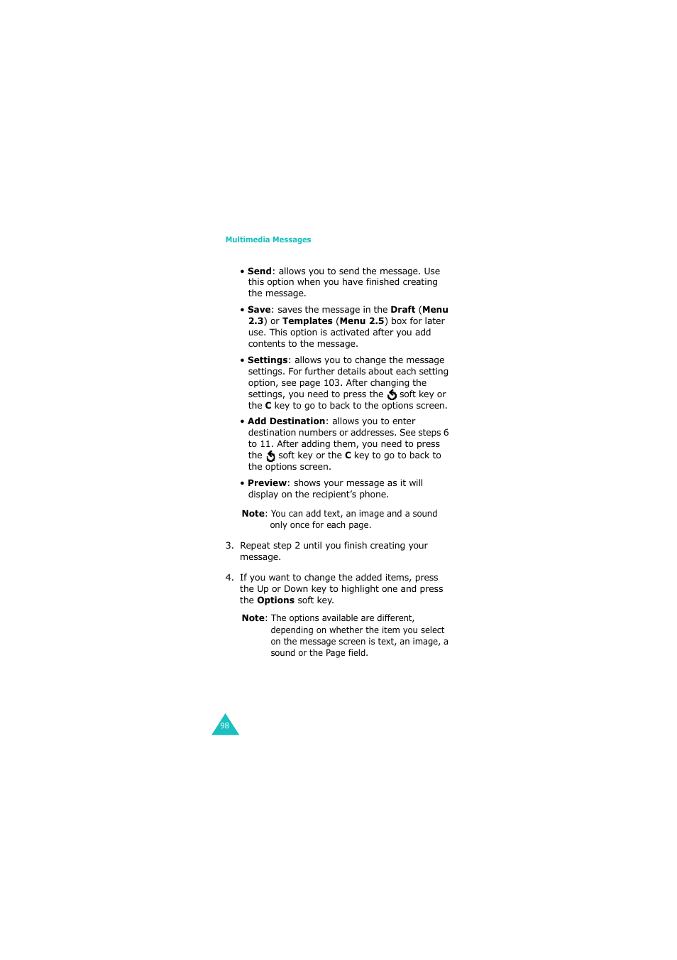 Samsung G H68-05336A User Manual | Page 99 / 201