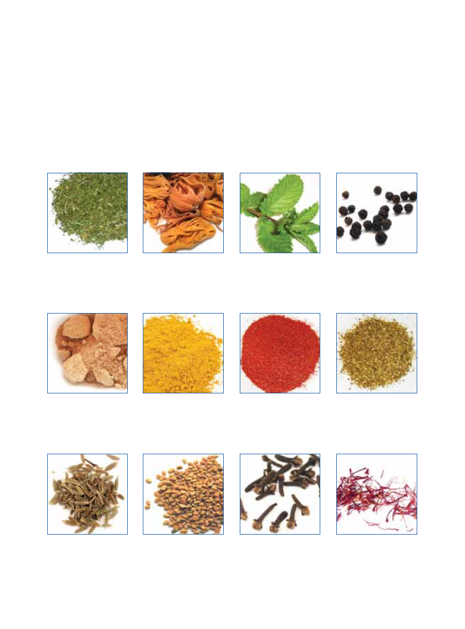 Know your ingredients | Samsung Microwave Oven User Manual | Page 20 / 92