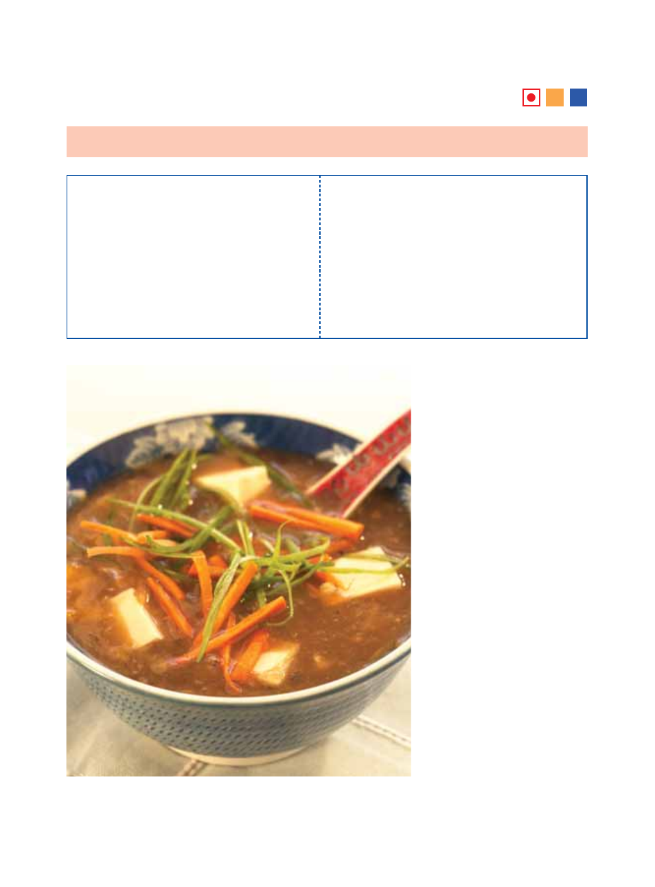Hot & sour soup | Samsung Microwave Oven User Manual | Page 24 / 92