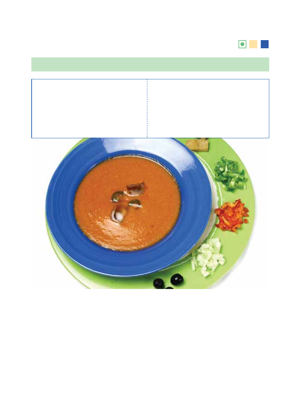 Tomato & basil soup | Samsung Microwave Oven User Manual | Page 25 / 92