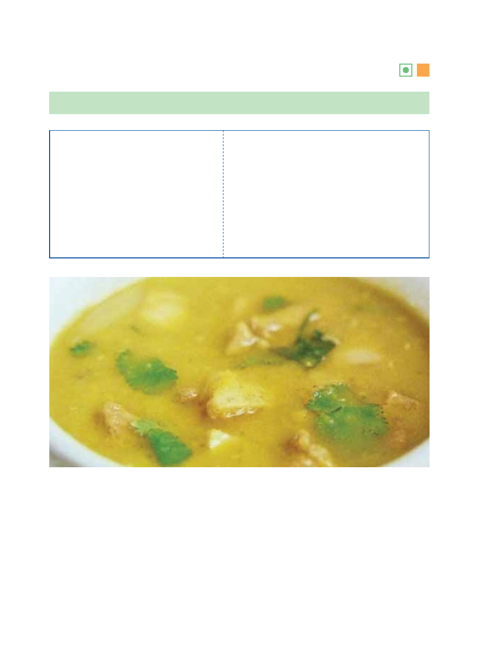 Mulligatawny soup | Samsung Microwave Oven User Manual | Page 27 / 92