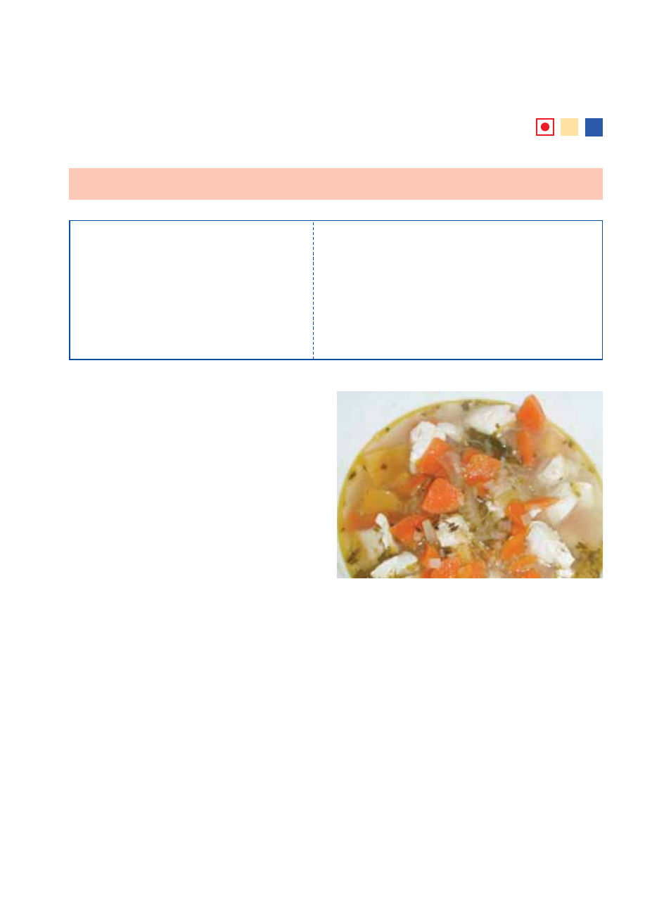 Chinese chicken & vegetable soup | Samsung Microwave Oven User Manual | Page 29 / 92