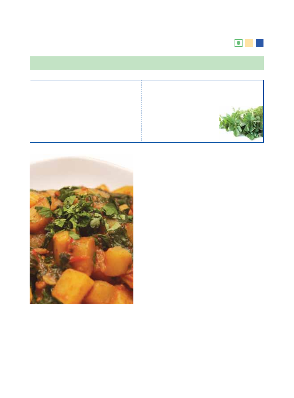 Aloo methi | Samsung Microwave Oven User Manual | Page 50 / 92